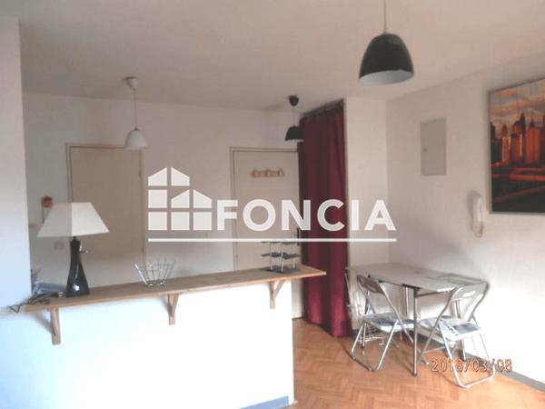 Location Studio meublé 21.44 m² - 5 AVENUE DES TERMES Digne-les-bains 04000