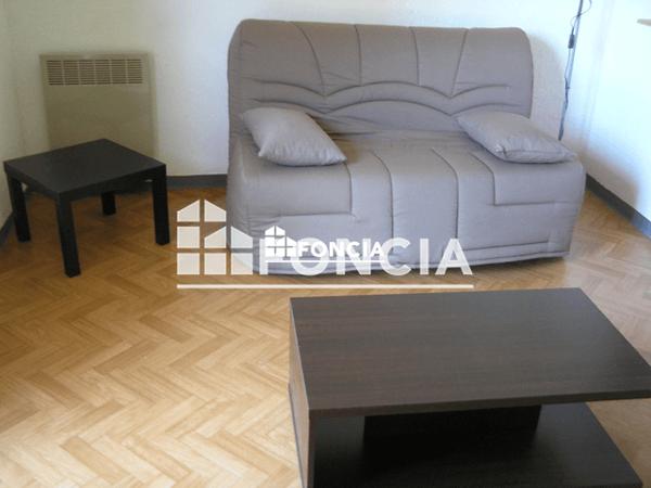 Location Studio meublé 21.44 m² - 5 AVENUE DES TERMES Digne-les-bains 04000