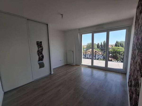appartement Les Sables-d'Olonne T2 bis bien placé avec terrasse panoramique
