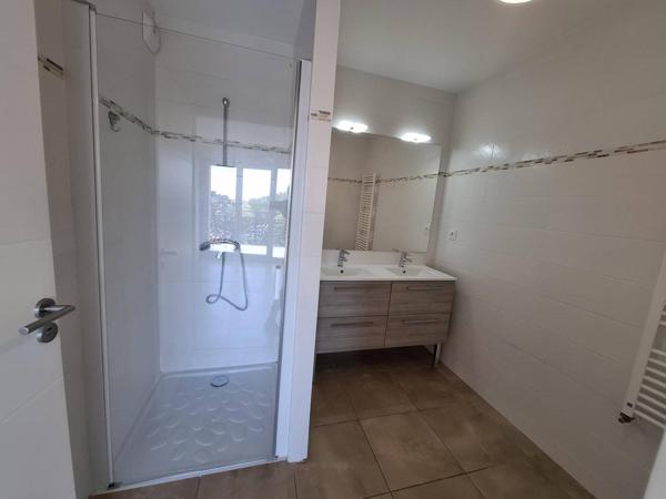 appartement Les Sables-d'Olonne T2 bis bien placé avec terrasse panoramique