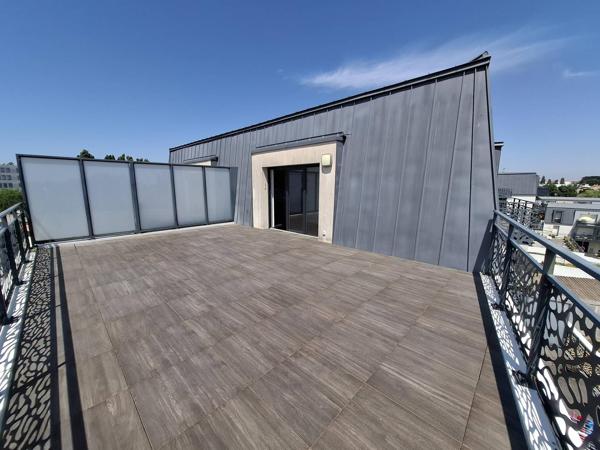 appartement Les Sables-d'Olonne T2 bis bien placé avec terrasse panoramique