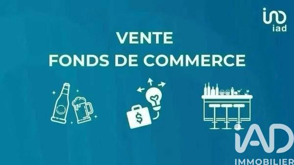 Restaurant à vendre 800 m² Cléon