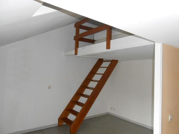 Studio 30m2 en centre-ville d'Elbeuf - REF HILM-3E-10