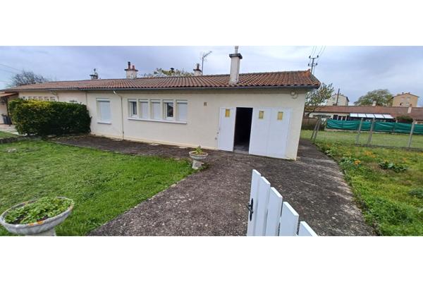 EXCLUSIVITE Maison de type 4