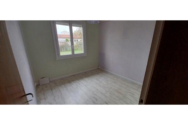 EXCLUSIVITE Maison de type 4