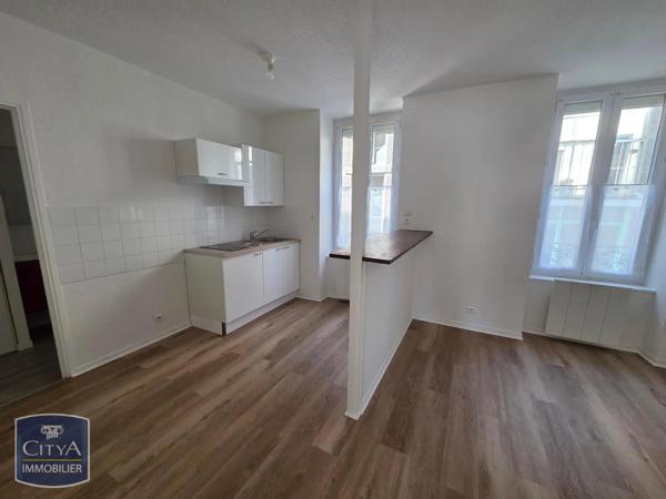 Appartement à louer 2 pièces 32.07m² Clermont-Ferrand (63000)