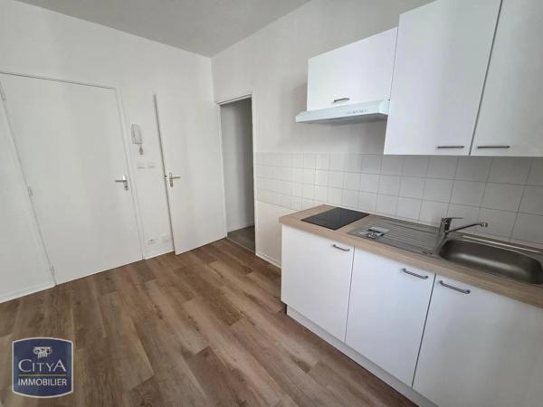 Appartement à louer 2 pièces 32.07m² Clermont-Ferrand (63000)