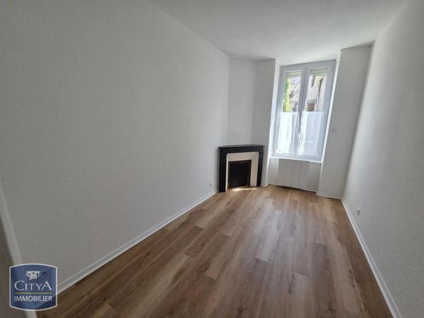 Appartement à louer 2 pièces 32.07m² Clermont-Ferrand (63000)