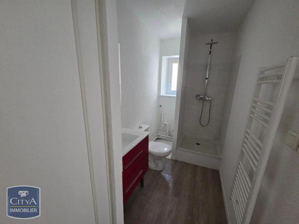 Appartement à louer 2 pièces 32.07m² Clermont-Ferrand (63000)
