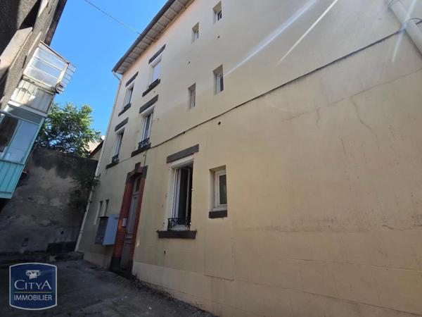Appartement à louer 2 pièces 32.07m² Clermont-Ferrand (63000)