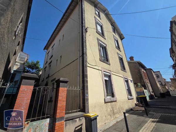 Appartement à louer 2 pièces 32.07m² Clermont-Ferrand (63000)