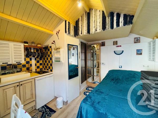 Maison à vendre  3 pièces - 49 m 2   VILLERS SUR MER  - 14