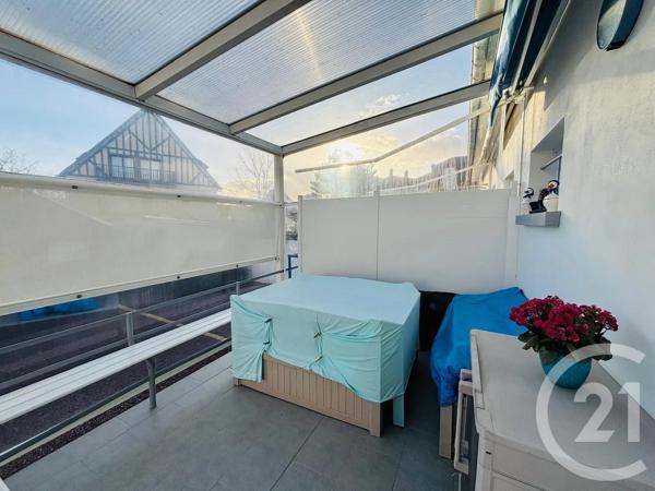 Maison à vendre  3 pièces - 49 m 2   VILLERS SUR MER  - 14