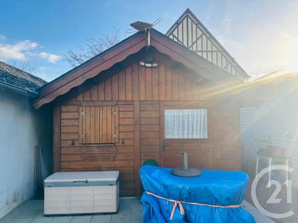 Maison à vendre  3 pièces - 49 m 2   VILLERS SUR MER  - 14