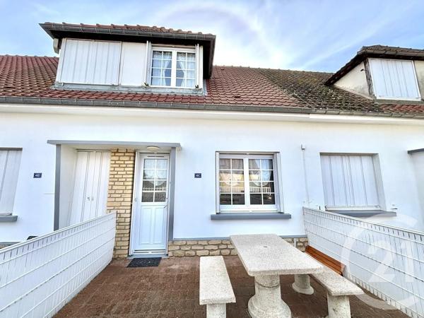 Maison à vendre  3 pièces - 49 m 2   VILLERS SUR MER  - 14