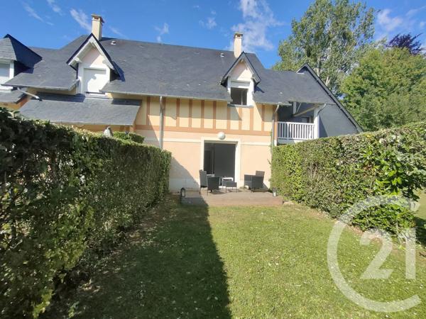 Maison à vendre  3 pièces - 49 m 2   VILLERS SUR MER  - 14