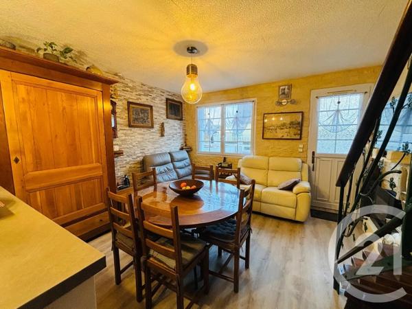 Maison à vendre  3 pièces - 49 m 2   VILLERS SUR MER  - 14