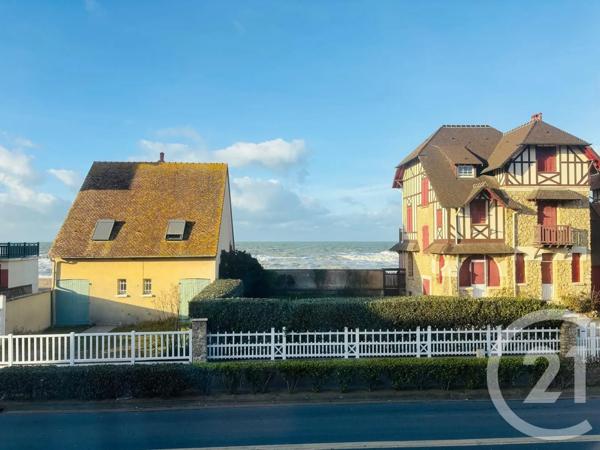 Maison à vendre  3 pièces - 49 m 2   VILLERS SUR MER  - 14