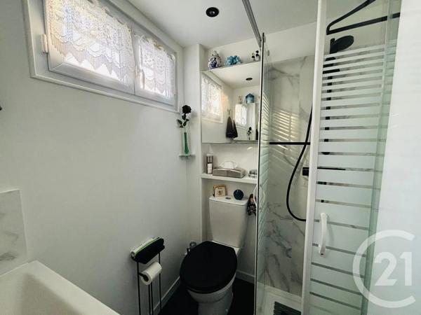 Maison à vendre  3 pièces - 49 m 2   VILLERS SUR MER  - 14