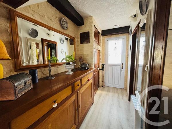 Maison à vendre  3 pièces - 49 m 2   VILLERS SUR MER  - 14