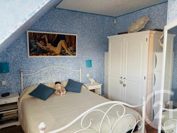 Maison à vendre  3 pièces - 49 m 2   VILLERS SUR MER  - 14