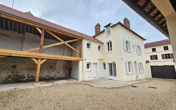 Maison à louer