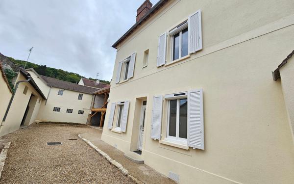Maison à louer