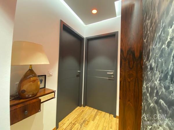 3%COM Beau F3 en duplex avec balcon et garage double Hochfelden (67270)