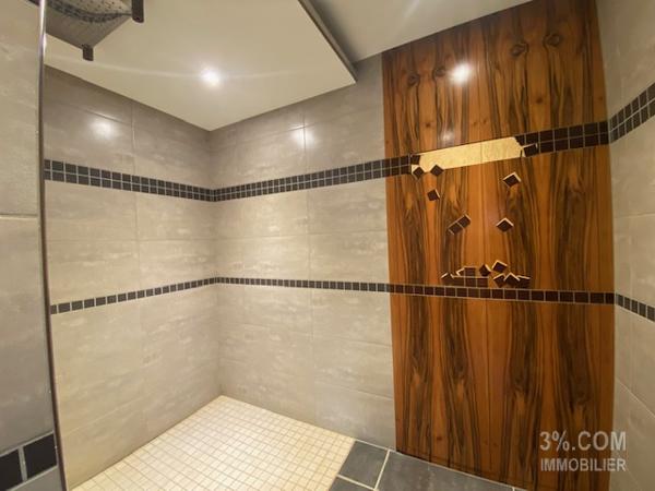 3%COM Beau F3 en duplex avec balcon et garage double Hochfelden (67270)