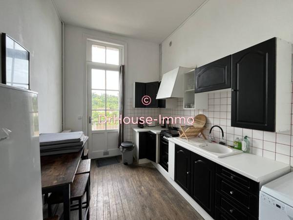 Maison à vendre 5 pièces de 122 m²