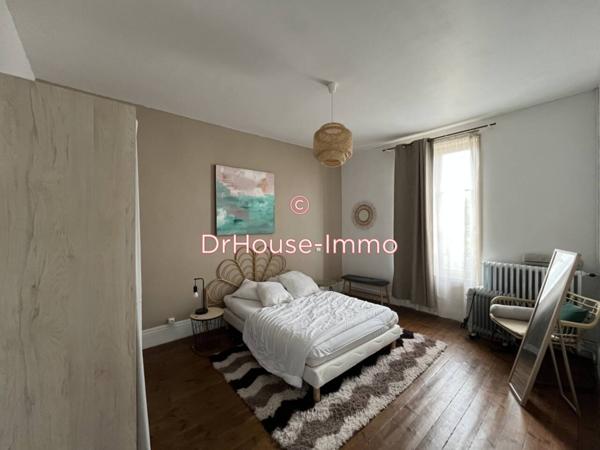 Maison à vendre 5 pièces de 122 m²