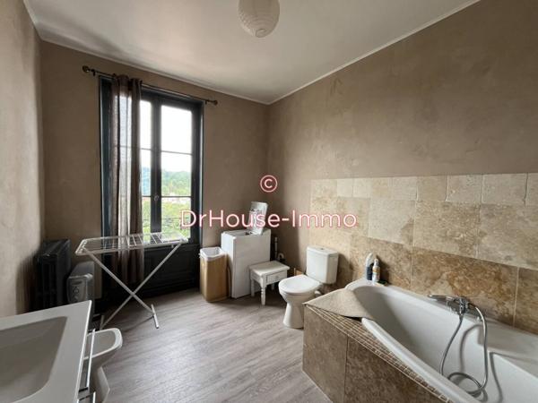 Maison à vendre 5 pièces de 122 m²