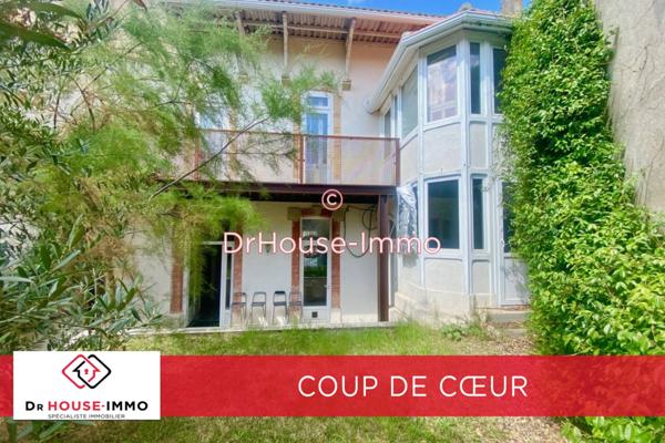 Maison à vendre 10 pièces de 245 m²