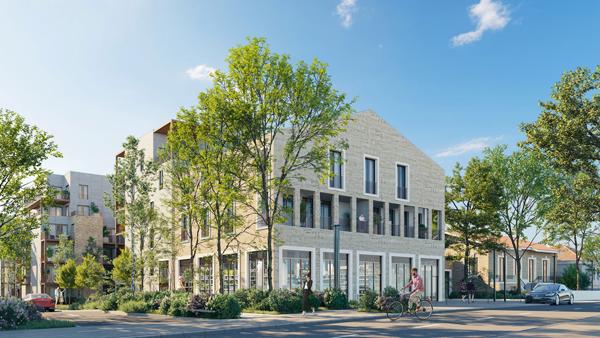 Achat appartement Floirac - 3 pièce(s) - 69 m² - 276 937 €