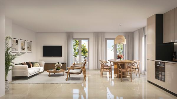 Achat appartement Floirac - 3 pièce(s) - 69 m² - 276 937 €