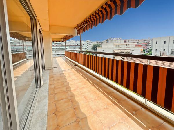 BAIISSE DE PRIXVAppartement Cagnes Sur Mer 4 pièce(s) 96.09 m2