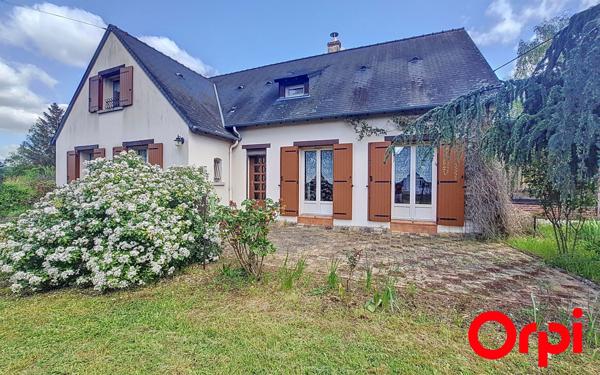 Maison à vendre    6 pièces • 172 m2 Connerré