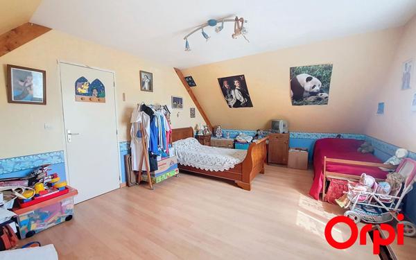 Maison à vendre    6 pièces • 172 m2 Connerré