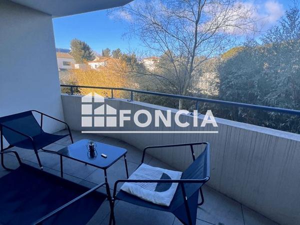 Location Appartement 3 pièces 58.4 m² - Aubagne 13400