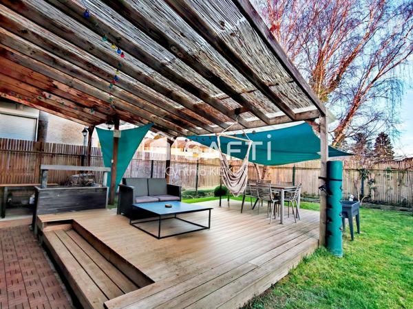 Grange rénovée calme maison