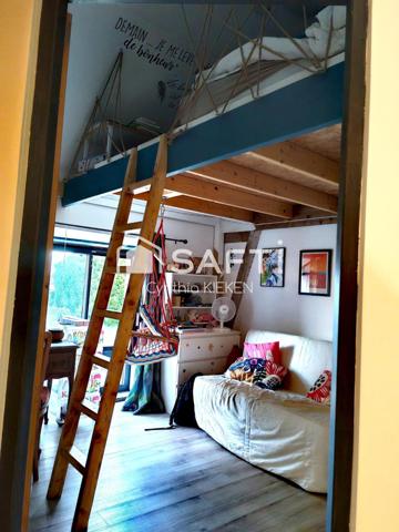 Grange rénovée calme maison