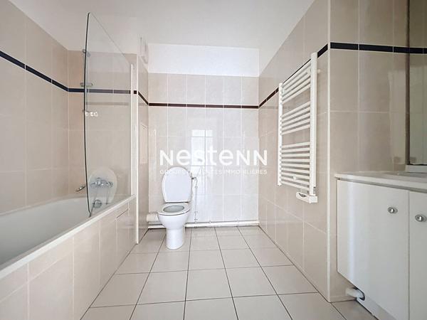 ISSY LES MOULINEAUX - FORT D'ISSY - Vente appartement 4 pièces de 92,30 m² avec un balcon de 10,90 m²