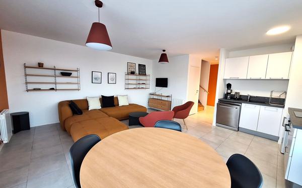 Appartement à vendre    3 pièces • 68 m2 Trébeurden