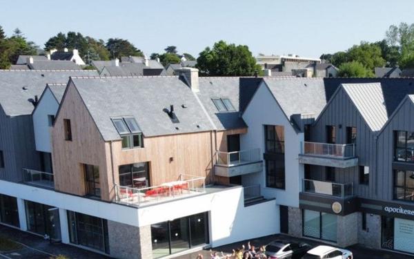 Appartement à vendre    3 pièces • 68 m2 Trébeurden