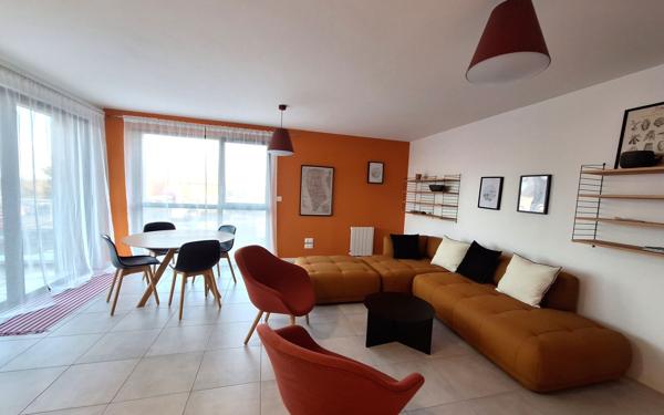 Appartement à vendre    3 pièces • 68 m2 Trébeurden