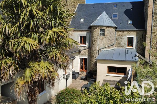 Maison à vendre 7 pièces 155 m² Saint-Lô