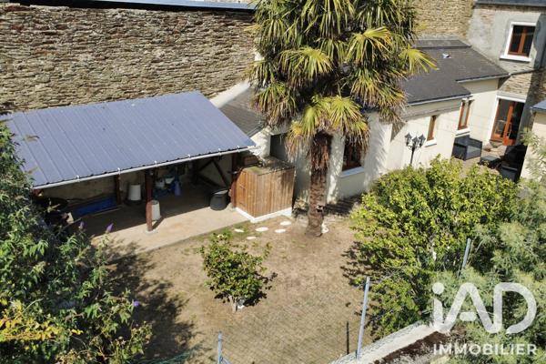 Maison à vendre 7 pièces 155 m² Saint-Lô