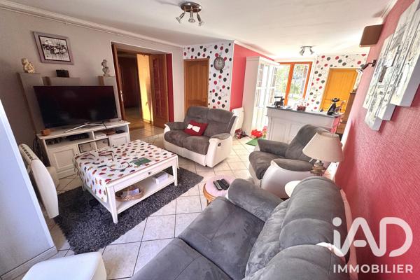 Maison à vendre 7 pièces 155 m² Saint-Lô