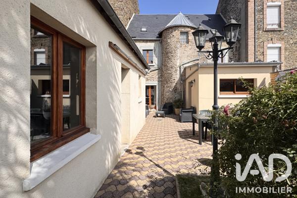 Maison à vendre 7 pièces 155 m² Saint-Lô