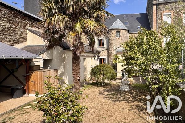Maison à vendre 7 pièces 155 m² Saint-Lô